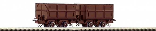 Set of 2 coal cars<br /><a href='images/pictures/Roco/231549.jpg' target='_blank'>Full size image</a>